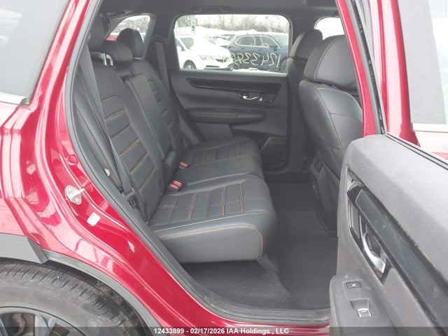 2HKRS6H9XRH220544 Honda Cr-v Touring Hybrid