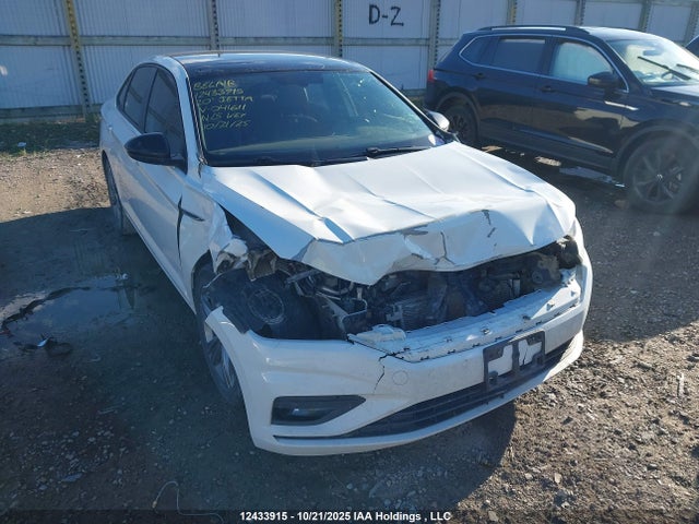 Aukcja sprzedaży 2020 Volkswagen Jetta, vin: 3VWW57BU8LM041611, numer aukcji: 12433915