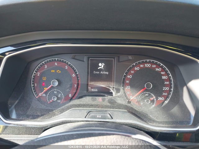 Aukcja sprzedaży 2020 Volkswagen Jetta, vin: 3VWW57BU8LM041611, numer aukcji: 12433915