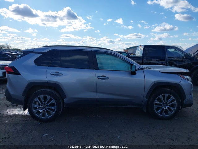 2T3R1RFV0PC363949 Toyota RAV4