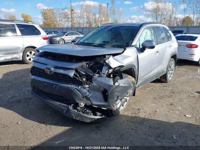 2T3R1RFV0PC363949 Toyota RAV4