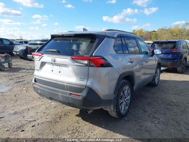 2T3R1RFV0PC363949 Toyota RAV4