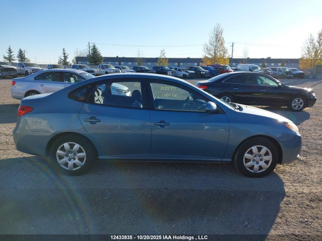 Продажа на аукционе авто 2009 Hyundai Elantra Gls/se, vin: KMHDU45D99U560156, номер лота: 12433935