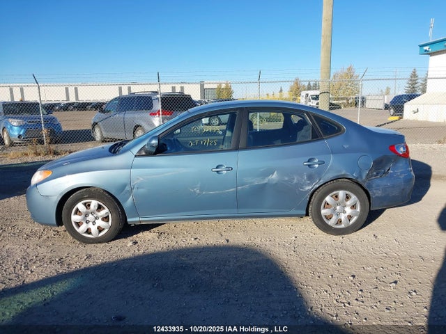 Продажа на аукционе авто 2009 Hyundai Elantra Gls/se, vin: KMHDU45D99U560156, номер лота: 12433935
