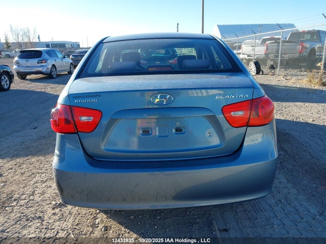 Продажа на аукционе авто 2009 Hyundai Elantra Gls/se, vin: KMHDU45D99U560156, номер лота: 12433935