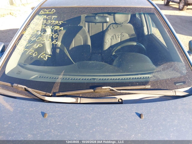 Продажа на аукционе авто 2009 Hyundai Elantra Gls/se, vin: KMHDU45D99U560156, номер лота: 12433935