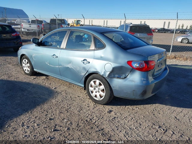 Продажа на аукционе авто 2009 Hyundai Elantra Gls/se, vin: KMHDU45D99U560156, номер лота: 12433935