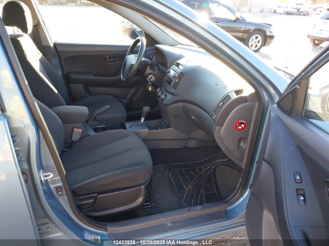 Продажа на аукционе авто 2009 Hyundai Elantra Gls/se, vin: KMHDU45D99U560156, номер лота: 12433935