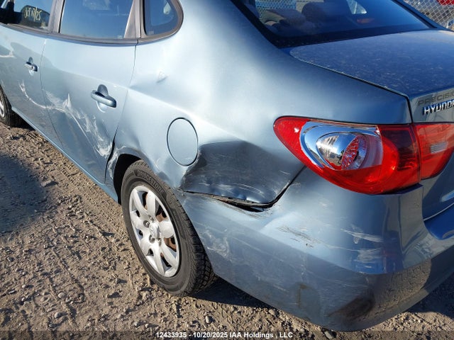 Продажа на аукционе авто 2009 Hyundai Elantra Gls/se, vin: KMHDU45D99U560156, номер лота: 12433935