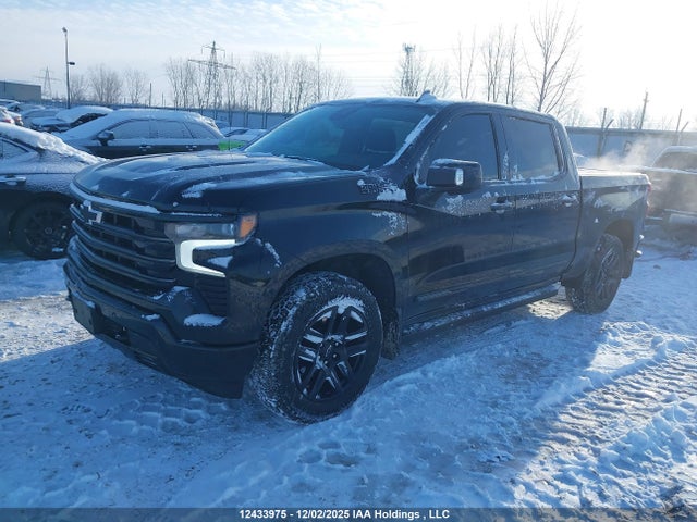 1GCUDJED2RZ365988 Chevrolet Silverado 1500 High Country