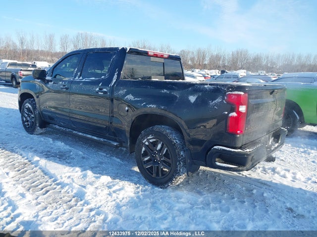 1GCUDJED2RZ365988 Chevrolet Silverado 1500 High Country