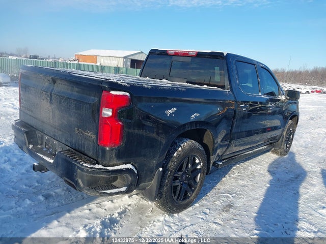 1GCUDJED2RZ365988 Chevrolet Silverado 1500 High Country