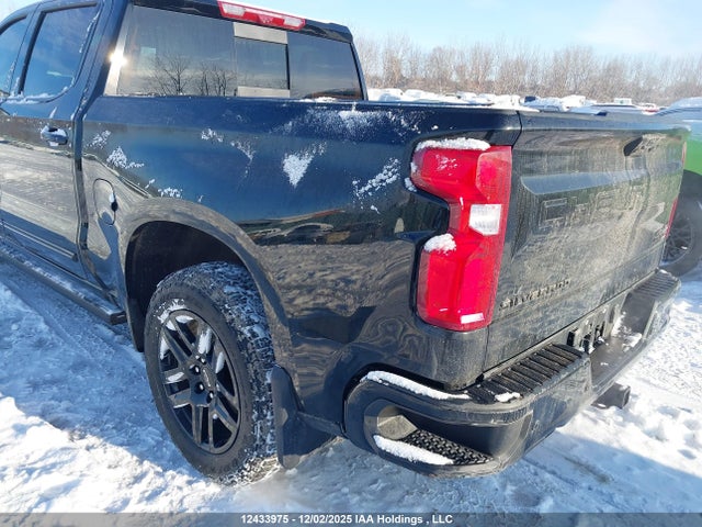 1GCUDJED2RZ365988 Chevrolet Silverado 1500 High Country