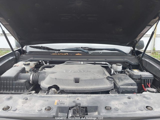 1GTG6CEN5K1238734 GMC CANYON SLE
