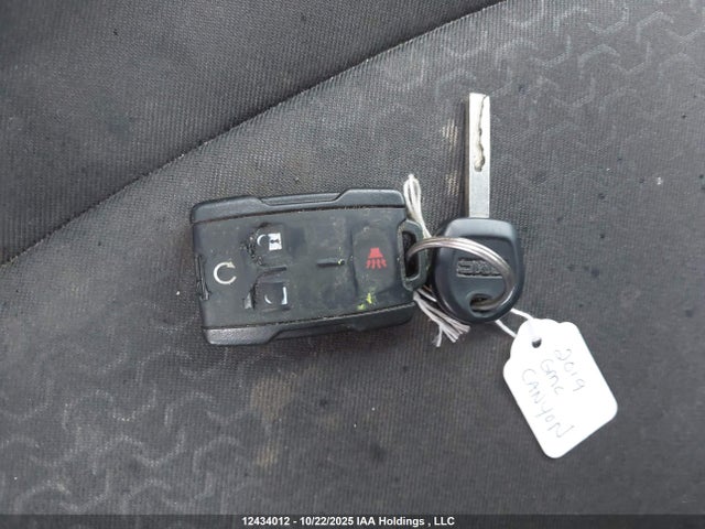 1GTG6CEN5K1238734 GMC CANYON SLE
