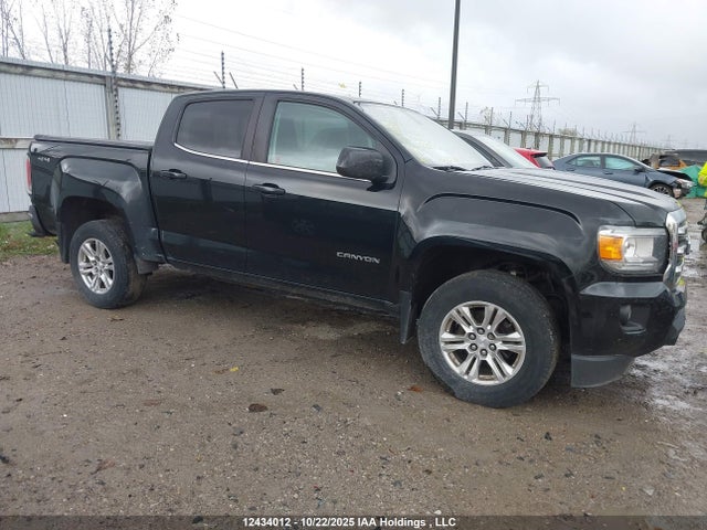 1GTG6CEN5K1238734 GMC CANYON SLE