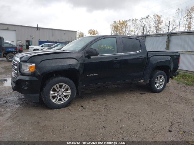 1GTG6CEN5K1238734 GMC CANYON SLE