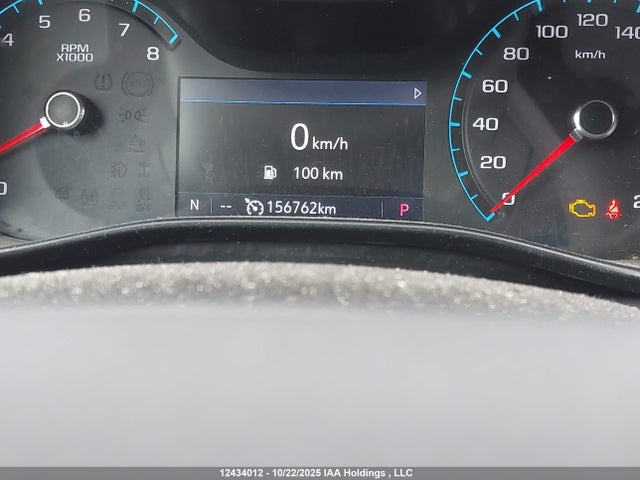 1GTG6CEN5K1238734 GMC CANYON SLE
