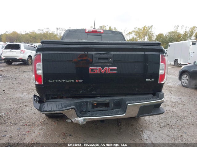 1GTG6CEN5K1238734 GMC CANYON SLE