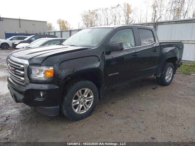 1GTG6CEN5K1238734 GMC CANYON SLE
