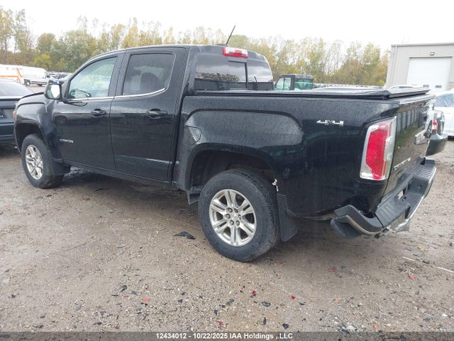 1GTG6CEN5K1238734 GMC CANYON SLE