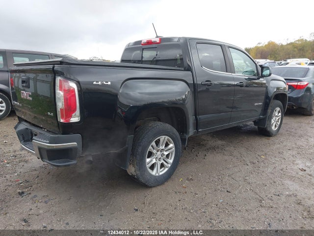 1GTG6CEN5K1238734 GMC CANYON SLE