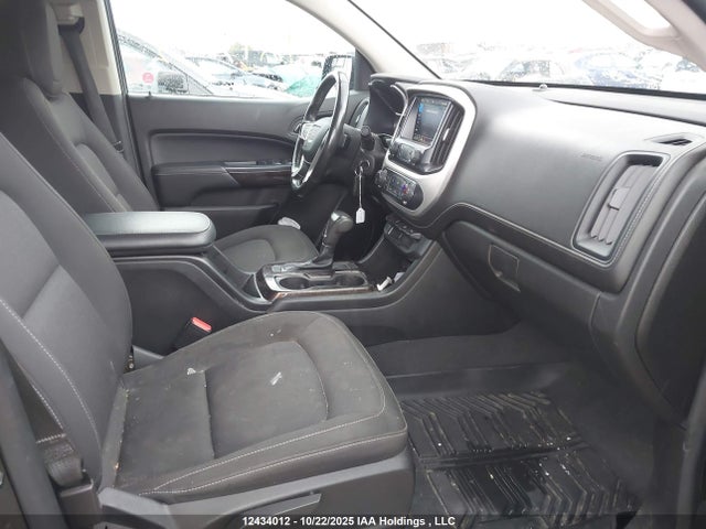 1GTG6CEN5K1238734 GMC CANYON SLE