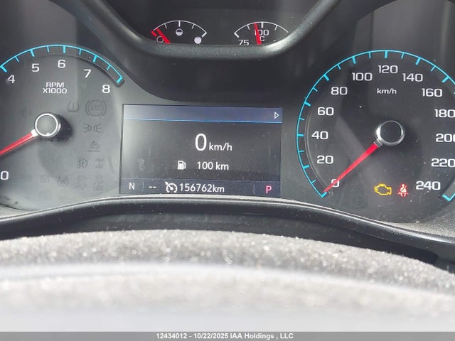 1GTG6CEN5K1238734 GMC CANYON SLE