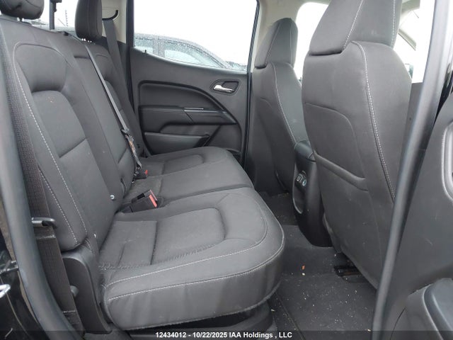 1GTG6CEN5K1238734 GMC CANYON SLE