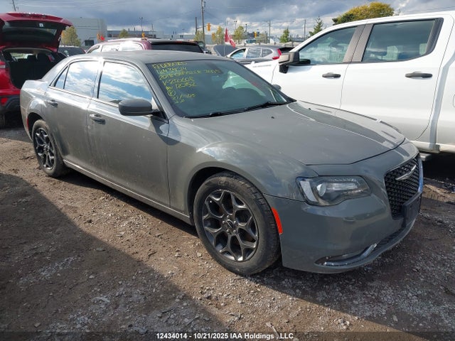 Auction sale of the 2018 Chrysler 300 S, vin: 2C3CCAGG7JH250608, lot number: 12434014