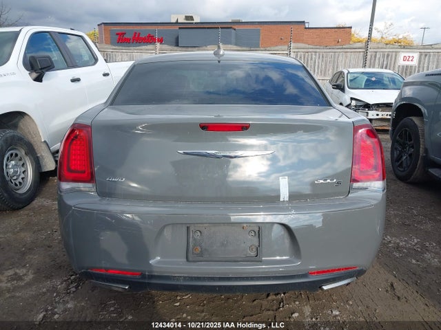 Aukcja sprzedaży 2018 Chrysler 300 S, vin: 2C3CCAGG7JH250608, numer aukcji: 12434014