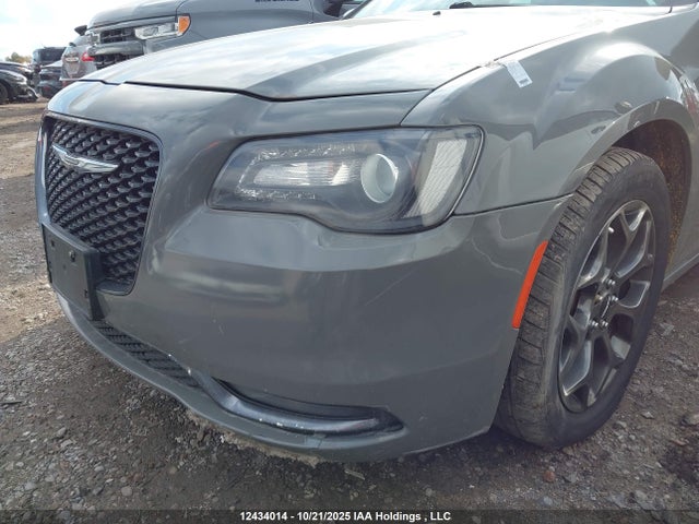 Aukcja sprzedaży 2018 Chrysler 300 S, vin: 2C3CCAGG7JH250608, numer aukcji: 12434014