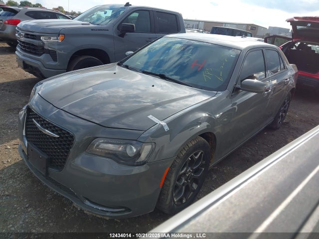 Aukcja sprzedaży 2018 Chrysler 300 S, vin: 2C3CCAGG7JH250608, numer aukcji: 12434014