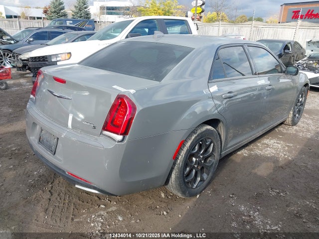 Aukcja sprzedaży 2018 Chrysler 300 S, vin: 2C3CCAGG7JH250608, numer aukcji: 12434014