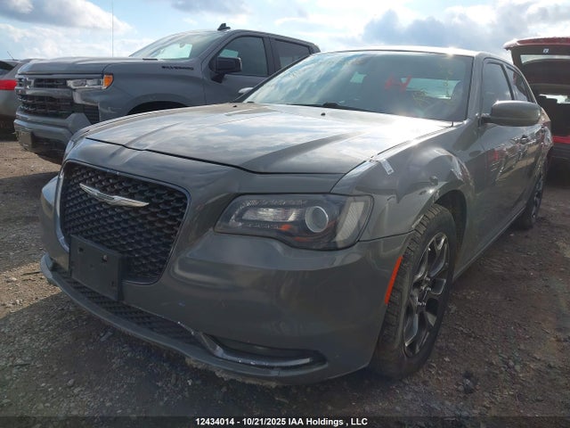 Aukcja sprzedaży 2018 Chrysler 300 S, vin: 2C3CCAGG7JH250608, numer aukcji: 12434014