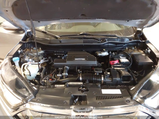 2HKRW2H97KH102678 Honda Cr-v Touring