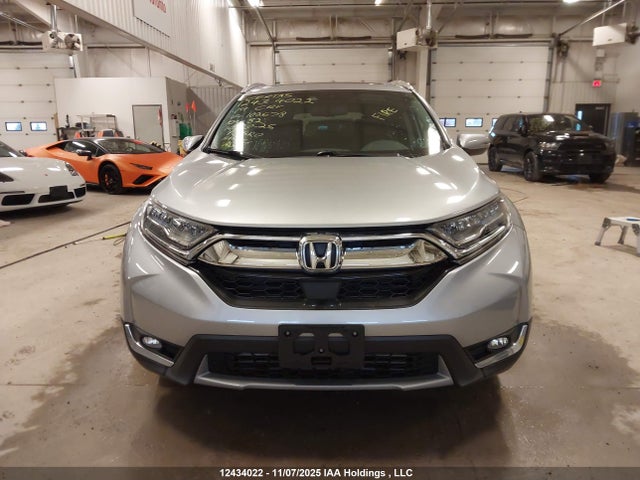 2HKRW2H97KH102678 Honda Cr-v Touring