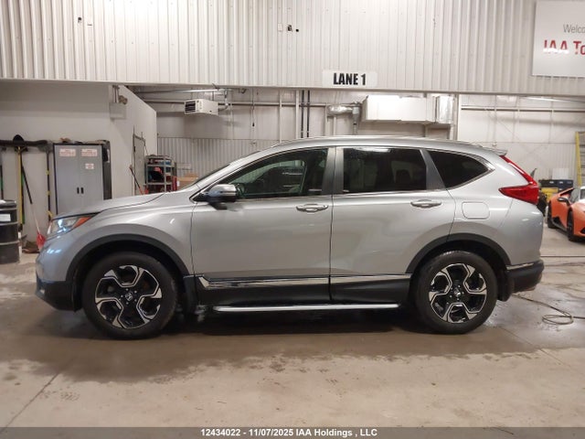 2HKRW2H97KH102678 Honda Cr-v Touring