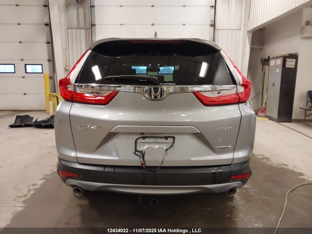 2HKRW2H97KH102678 Honda Cr-v Touring