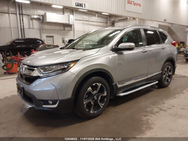 2HKRW2H97KH102678 Honda Cr-v Touring