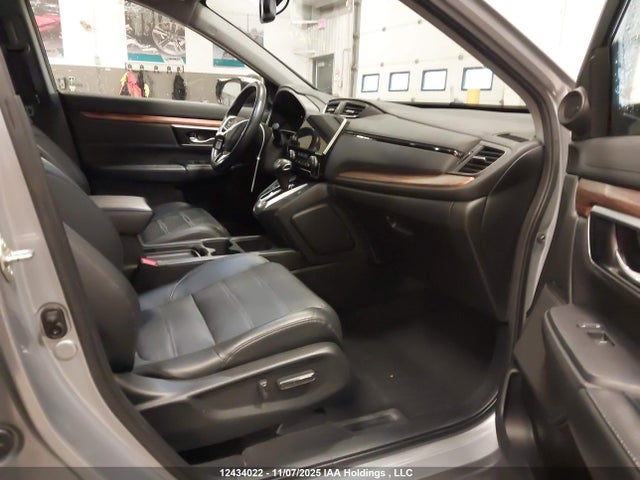 2HKRW2H97KH102678 Honda Cr-v Touring