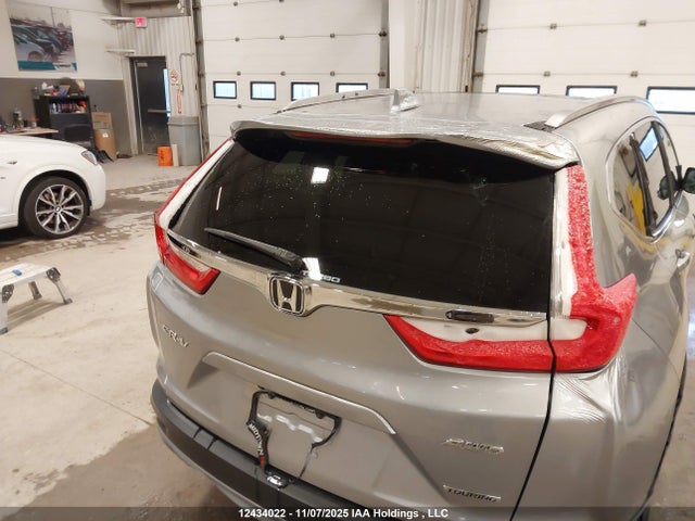 2HKRW2H97KH102678 Honda Cr-v Touring