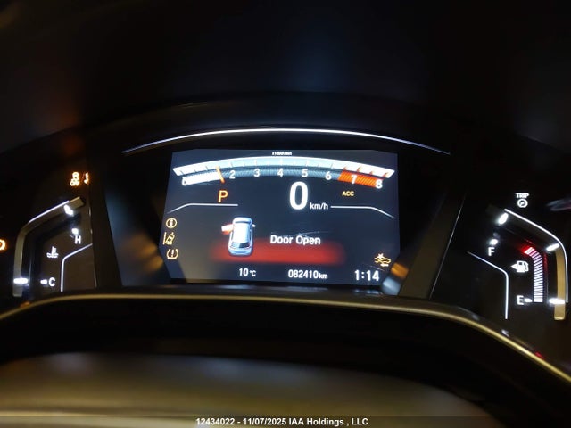 2HKRW2H97KH102678 Honda Cr-v Touring
