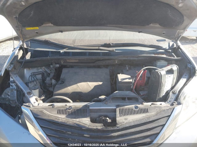 Toyota 2gr-fks 2014 5TDZK3DC0ES448962 Image 10