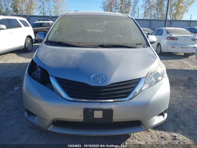 Toyota 2gr-fks 2014 5TDZK3DC0ES448962 Image 13