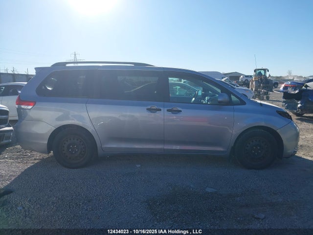 Toyota 2gr-fks 2014 5TDZK3DC0ES448962 Image 14