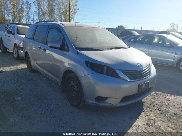 Toyota 2gr-fks 2014 5TDZK3DC0ES448962 Image 18