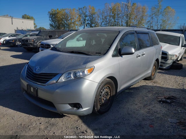 Toyota 2gr-fks 2014 5TDZK3DC0ES448962 Image 19