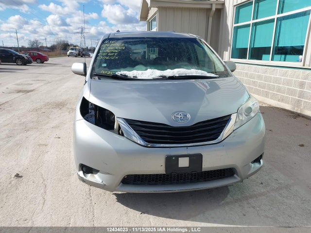 Toyota 2gr-fks 2014 5TDZK3DC0ES448962 Image 6