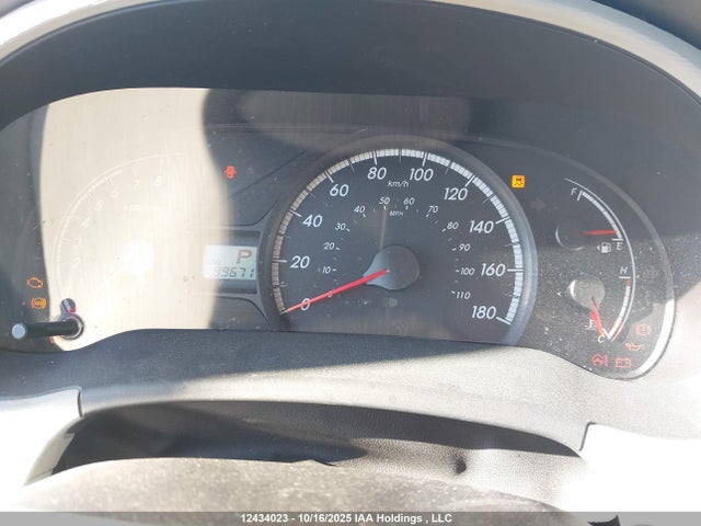 Toyota 2gr-fks 2014 5TDZK3DC0ES448962 Image 7